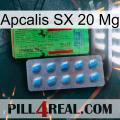 Apcalis SX 20Mg new03